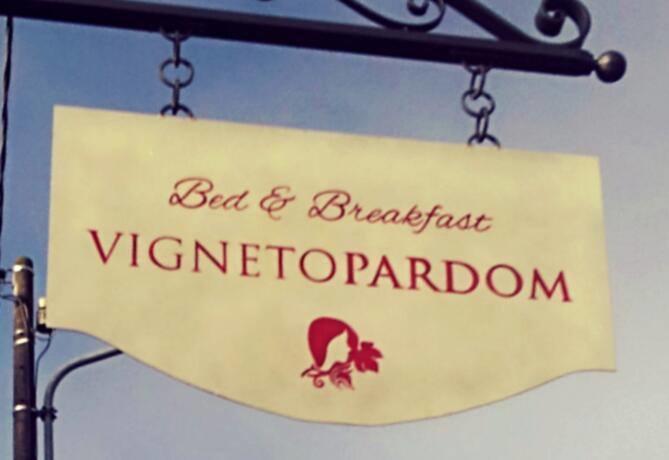 B&B Vigneto Pardom Montiglio Exterior photo